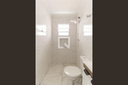 Casa para alugar com 125m², 2 quartos e 1 vagaBanheiro