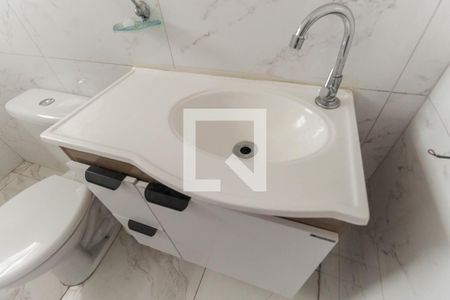 Casa para alugar com 125m², 2 quartos e 1 vagaBanheiro