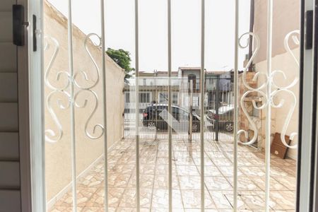 Vista do Quarto 1 de casa para alugar com 2 quartos, 125m² em Parque Paulistano, São Paulo