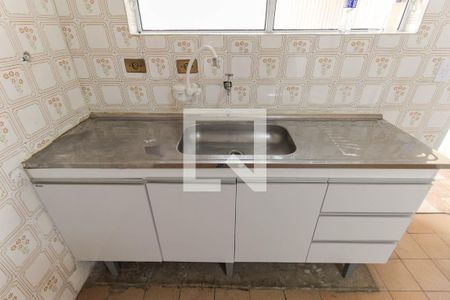 Casa para alugar com 125m², 2 quartos e 1 vagaCozinha