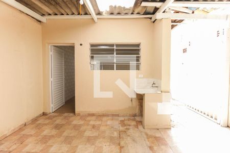 Casa para alugar com 125m², 2 quartos e 1 vagaÁrea de Serviço