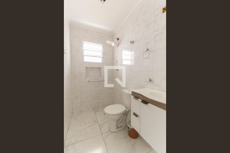 Casa para alugar com 125m², 2 quartos e 1 vagaBanheiro