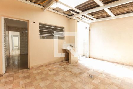 Casa para alugar com 125m², 2 quartos e 1 vagaÁrea de Serviço