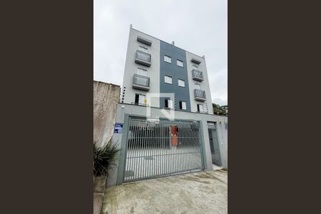 Apartamento à venda com 47m², 1 quarto e 1 vagaFachada