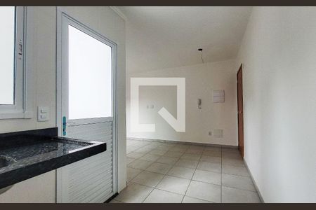 Apartamento à venda com 47m², 1 quarto e 1 vagaCozinha