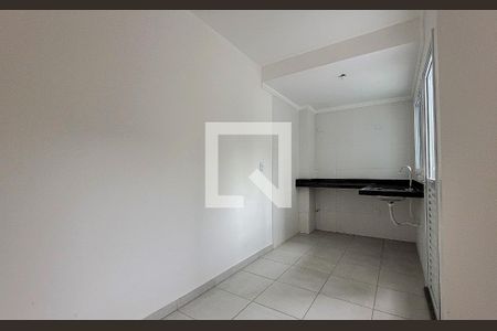 Apartamento à venda com 47m², 1 quarto e 1 vagaCozinha