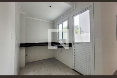 Apartamento à venda com 47m², 1 quarto e 1 vagaCozinha