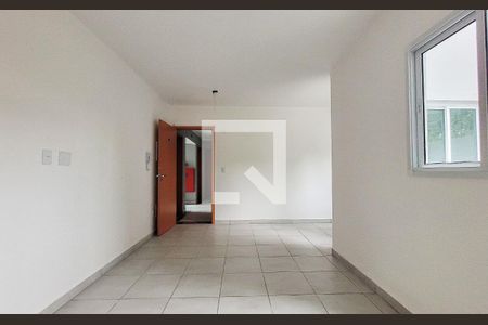 Sala - Sala de Jantar de apartamento à venda com 1 quarto, 47m² em Vila Guiomar, Santo André