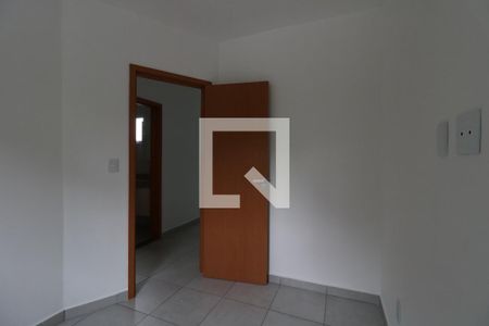 Quarto 1 de apartamento à venda com 2 quartos, 47m² em Vila Guiomar, Santo André