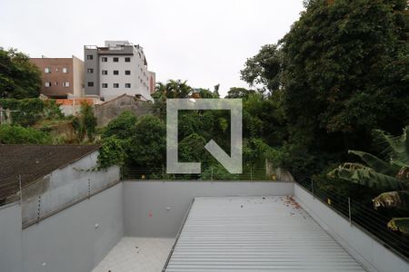 Vista do Quarto 1 de apartamento à venda com 2 quartos, 47m² em Vila Guiomar, Santo André