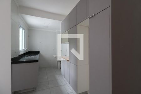 Apartamento à venda com 47m², 2 quartos e 1 vagaCozinha