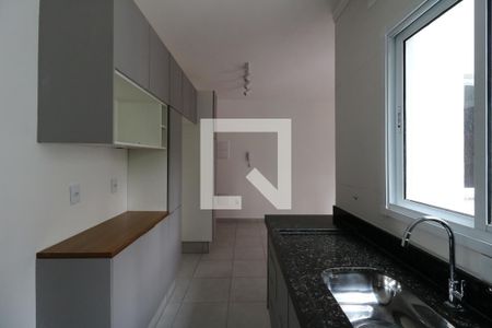 Apartamento à venda com 47m², 2 quartos e 1 vagaCozinha