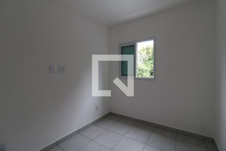 Quarto 1 de apartamento à venda com 2 quartos, 47m² em Vila Guiomar, Santo André