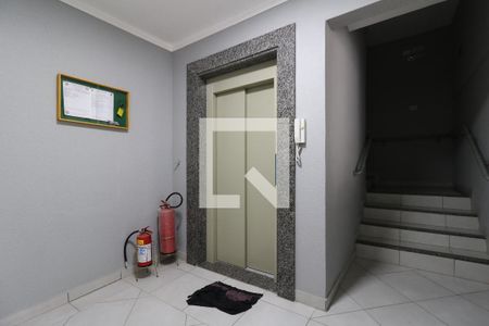 Apartamento à venda com 47m², 2 quartos e 1 vagaElevador