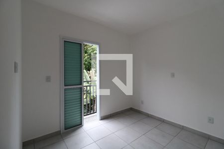 Quarto 2 de apartamento à venda com 2 quartos, 47m² em Vila Guiomar, Santo André