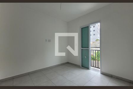 Suíte de apartamento à venda com 2 quartos, 102m² em Vila Guiomar, Santo André