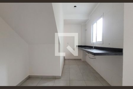 Apartamento à venda com 102m², 2 quartos e 1 vagaCozinha