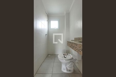 Apartamento à venda com 102m², 2 quartos e 1 vagaBanheiro da suíte