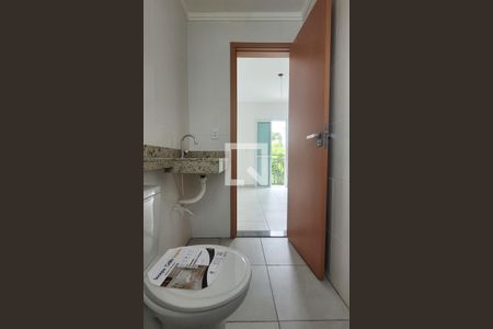 Apartamento à venda com 102m², 2 quartos e 1 vagaBanheiro da suíte