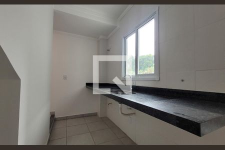 Apartamento à venda com 102m², 2 quartos e 1 vagaCozinha