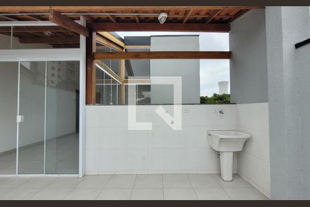 Apartamento à venda com 102m², 2 quartos e 1 vagaLavanderia