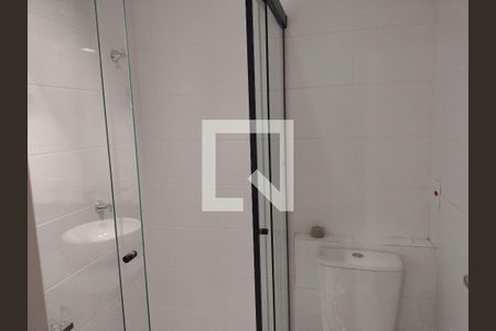 Apartamento para alugar com 26m², 1 quarto e sem vagaBanheiro