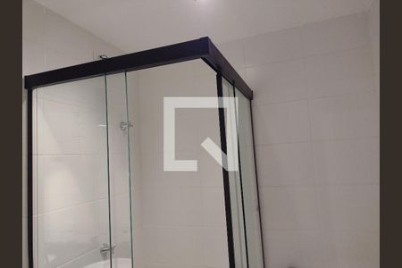 Apartamento para alugar com 26m², 1 quarto e sem vagaBanheiro