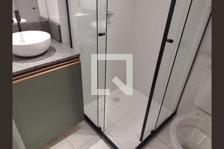 Apartamento para alugar com 26m², 1 quarto e sem vagaBanheiro