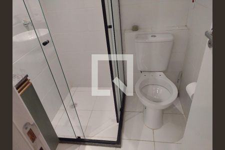 Apartamento para alugar com 26m², 1 quarto e sem vagaBanheiro
