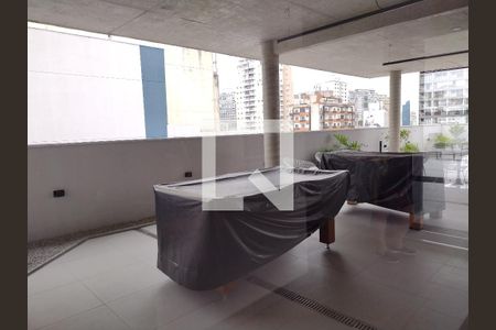 Apartamento para alugar com 26m², 1 quarto e sem vagaÁrea comum