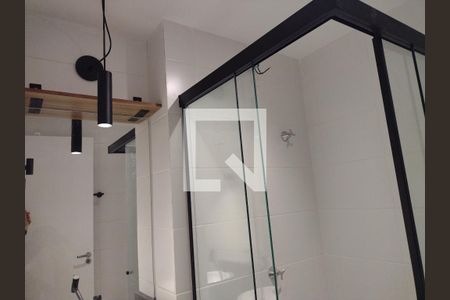 Apartamento para alugar com 26m², 1 quarto e sem vagaBanheiro