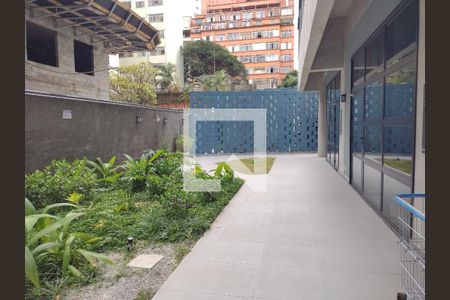 Apartamento para alugar com 26m², 1 quarto e sem vagaÁrea comum