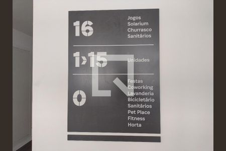 Apartamento para alugar com 26m², 1 quarto e sem vagaÁrea comum