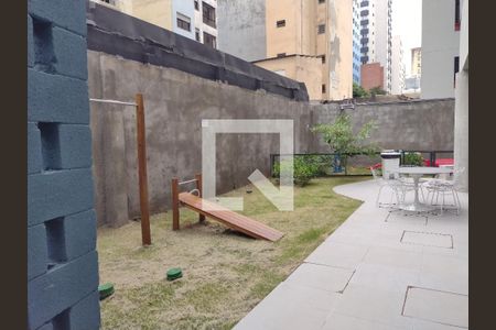 Apartamento para alugar com 26m², 1 quarto e sem vagaÁrea comum