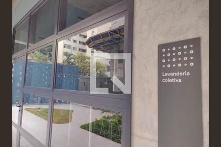 Apartamento para alugar com 26m², 1 quarto e sem vagaÁrea comum