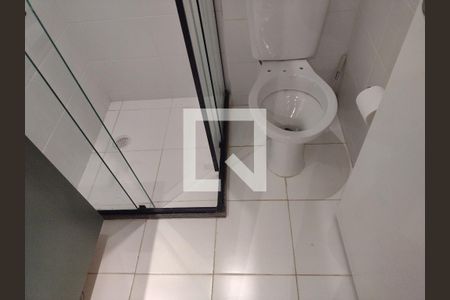 Apartamento para alugar com 26m², 1 quarto e sem vagaBanheiro