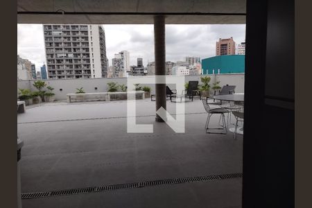 Apartamento para alugar com 26m², 1 quarto e sem vagaÁrea comum
