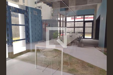 Apartamento para alugar com 26m², 1 quarto e sem vagaÁrea comum