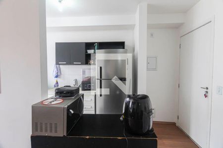 Apartamento à venda com 36m², 1 quarto e sem vaga Apartamento à venda com 36m², 1 quarto e sem vagaCozinha