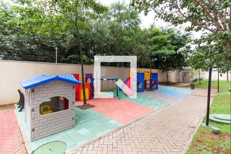 Apartamento à venda com 36m², 1 quarto e sem vaga Apartamento à venda com 36m², 1 quarto e sem vagaÁrea comum - Playground