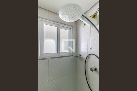Banheiro de apartamento para alugar com 1 quarto, 32m² em Campos Elíseos, São Paulo