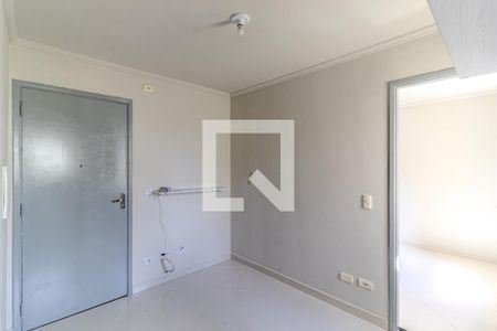 Sala de apartamento para alugar com 1 quarto, 32m² em Campos Elíseos, São Paulo