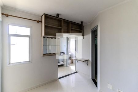 Sala de apartamento para alugar com 1 quarto, 32m² em Campos Elíseos, São Paulo