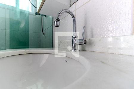 Banheiro de apartamento para alugar com 1 quarto, 32m² em Campos Elíseos, São Paulo