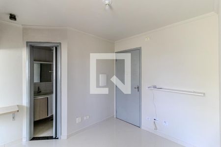 Sala de apartamento para alugar com 1 quarto, 32m² em Campos Elíseos, São Paulo
