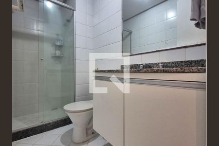 Apartamento para alugar com 86m², 3 quartos e 1 vaga Apartamento para alugar com 86m², 3 quartos e 1 vagaBanheiro Social
