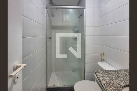 Apartamento para alugar com 86m², 3 quartos e 1 vaga Apartamento para alugar com 86m², 3 quartos e 1 vagaBanheiro Social