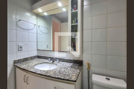 Apartamento para alugar com 86m², 3 quartos e 1 vaga Apartamento para alugar com 86m², 3 quartos e 1 vagaBanheiro da Suíte