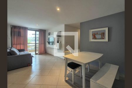 Sala de apartamento à venda com 3 quartos, 86m² em Rcr Bandeirantes, Rio de Janeiro