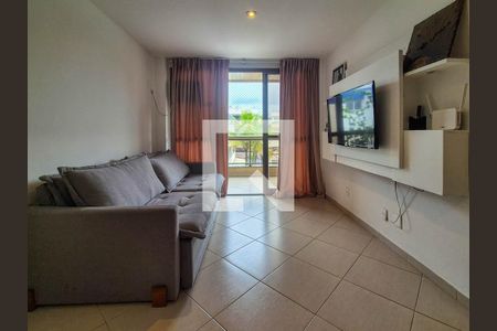 Sala de apartamento à venda com 3 quartos, 86m² em Rcr Bandeirantes, Rio de Janeiro